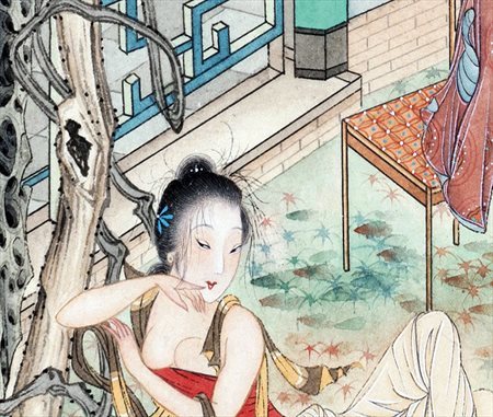 乐昌-揭秘春宫秘戏图：古代文化的绝世之作